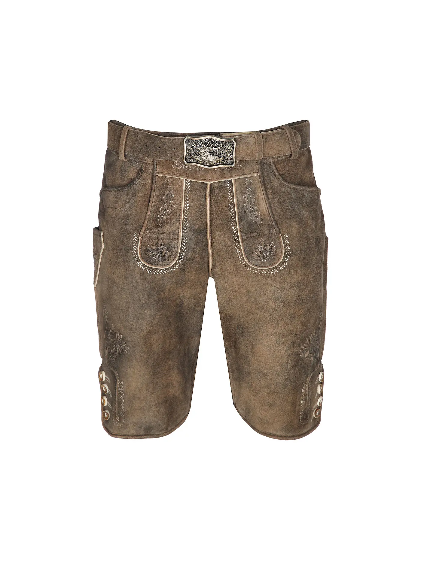 GWEIH & SILK | Lederhose ARNO | 
